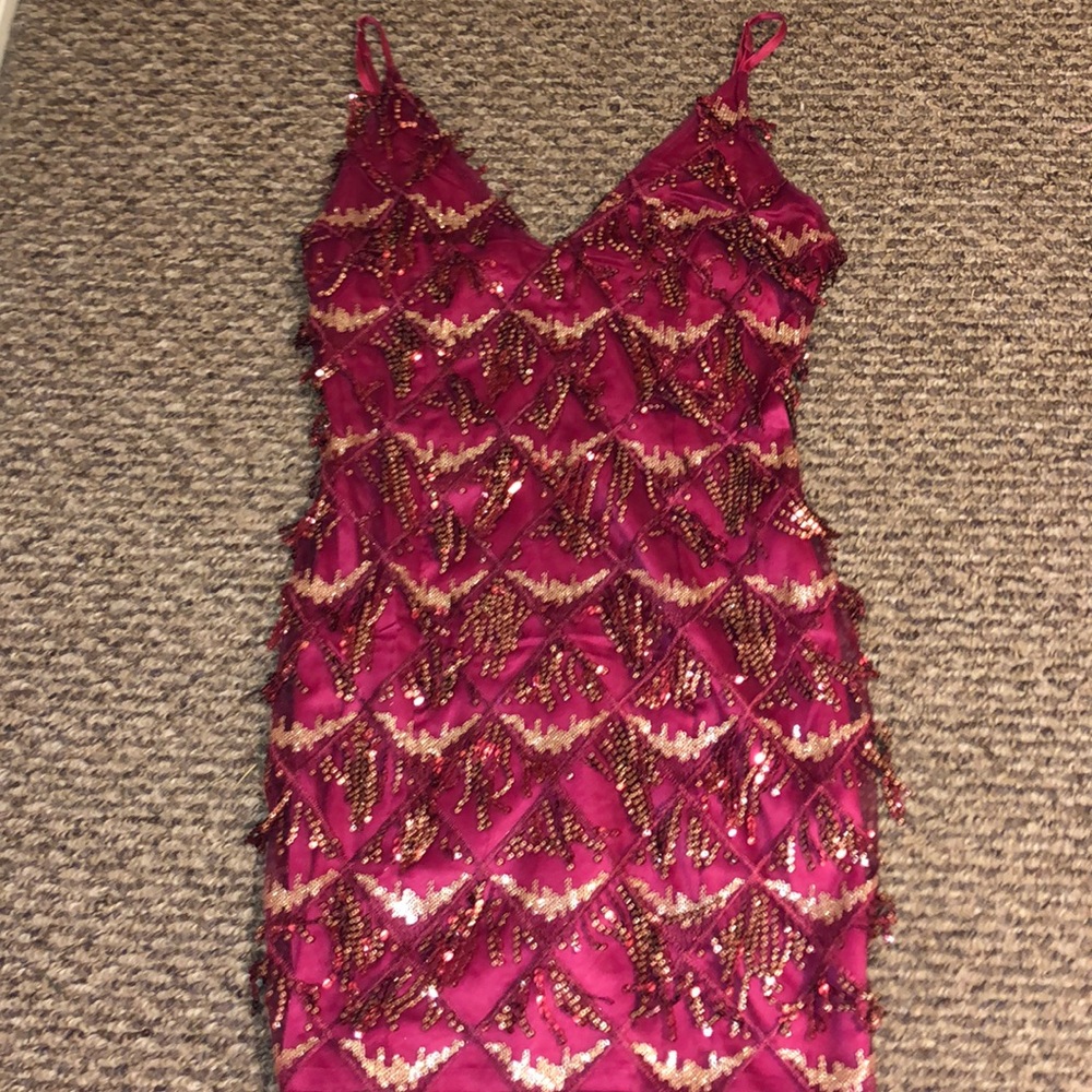 Fashion nova dress